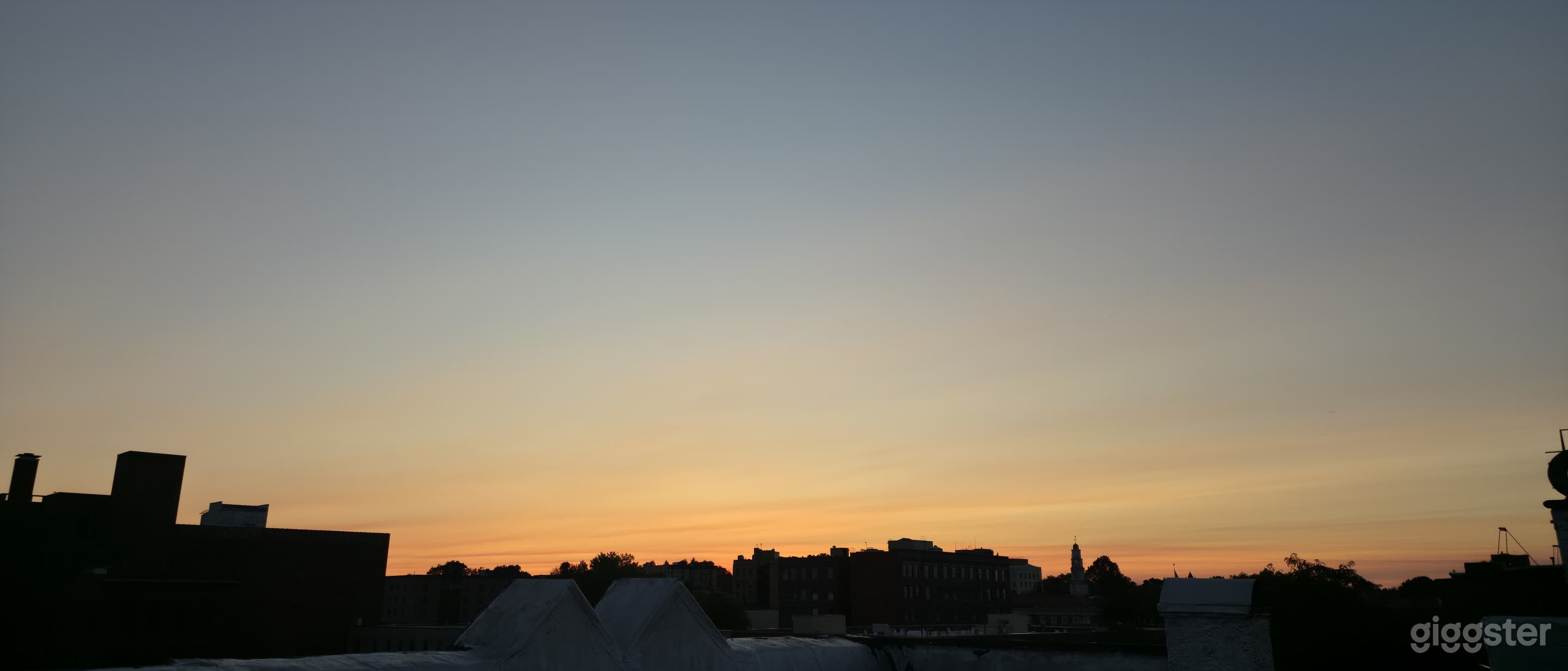 Rooftop Event Space | Open-Air Loft with City Views Photo 2
