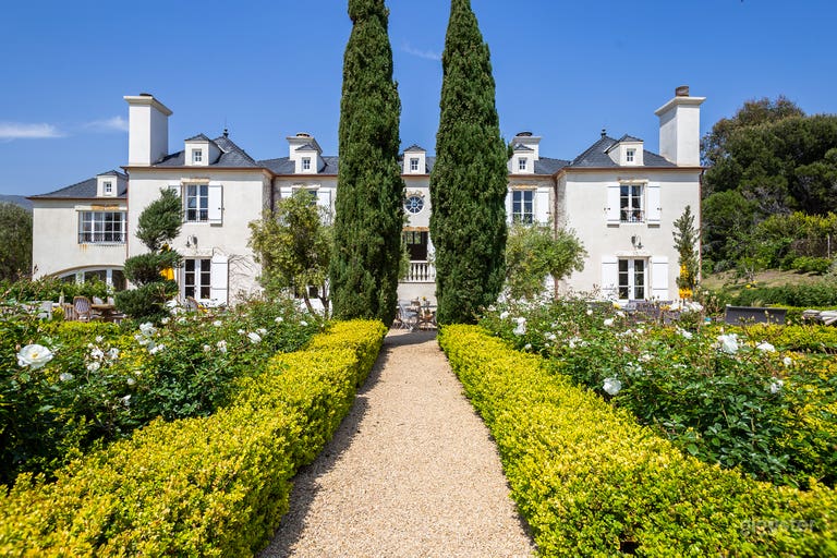  French Country Villa 