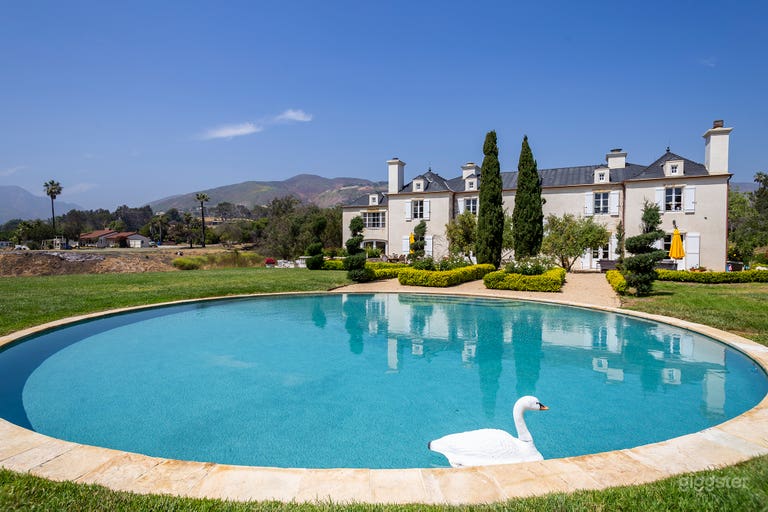  French Country Villa 