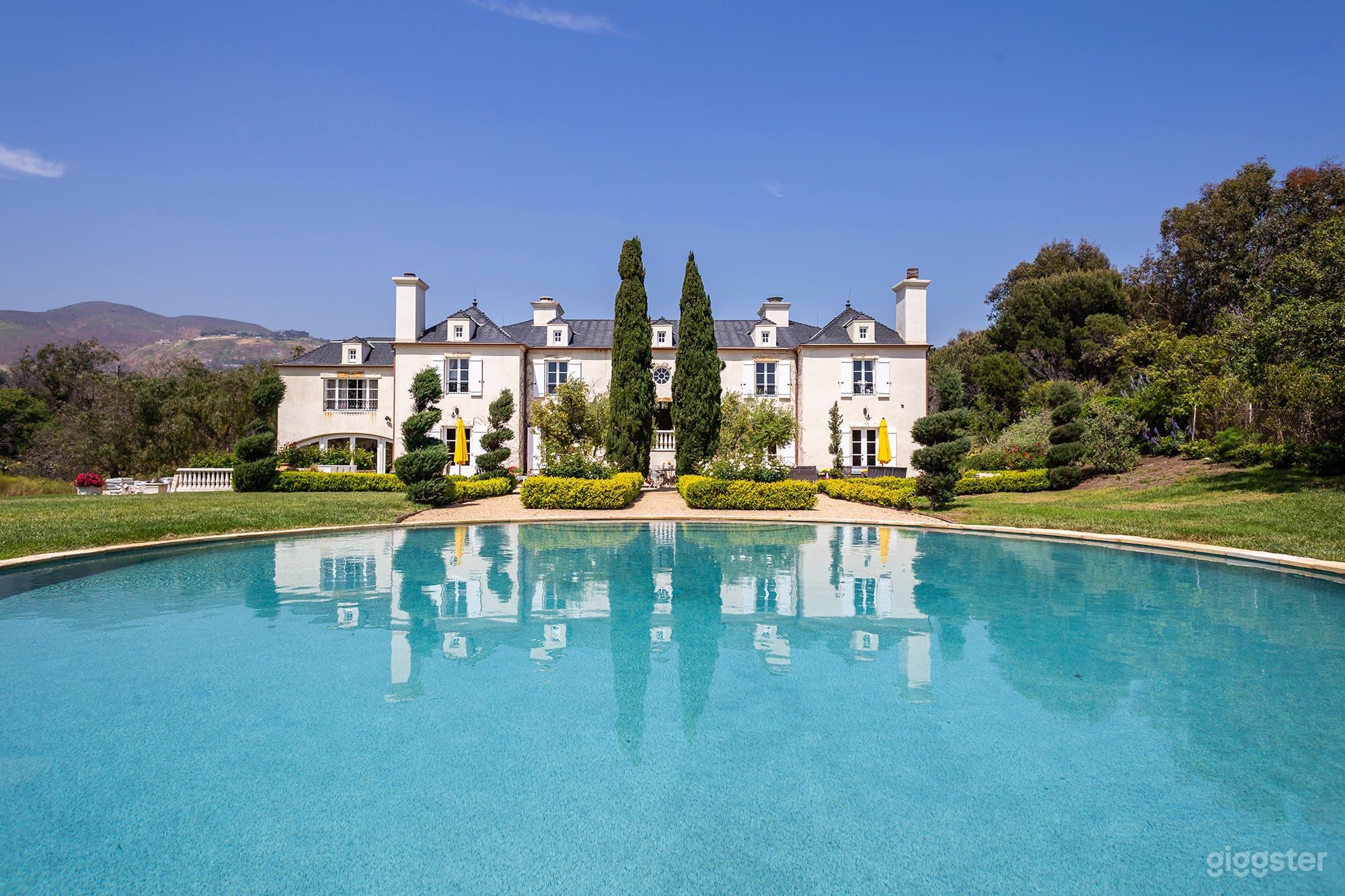 French Country Villa Photo 1