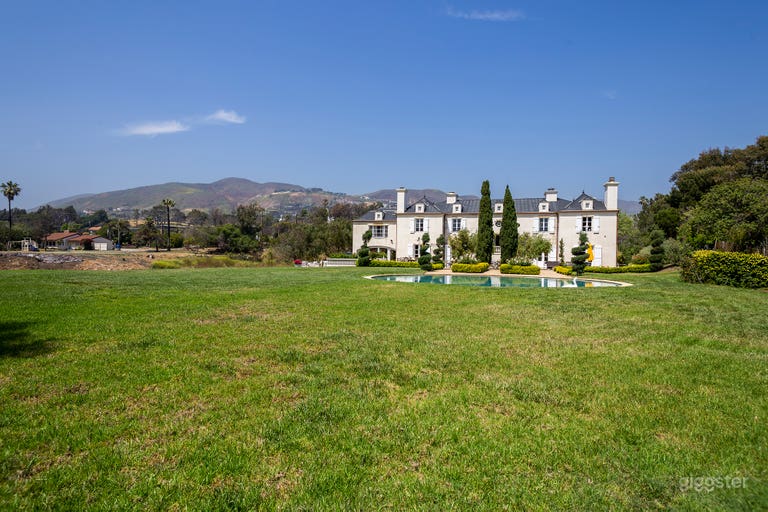  French Country Villa 