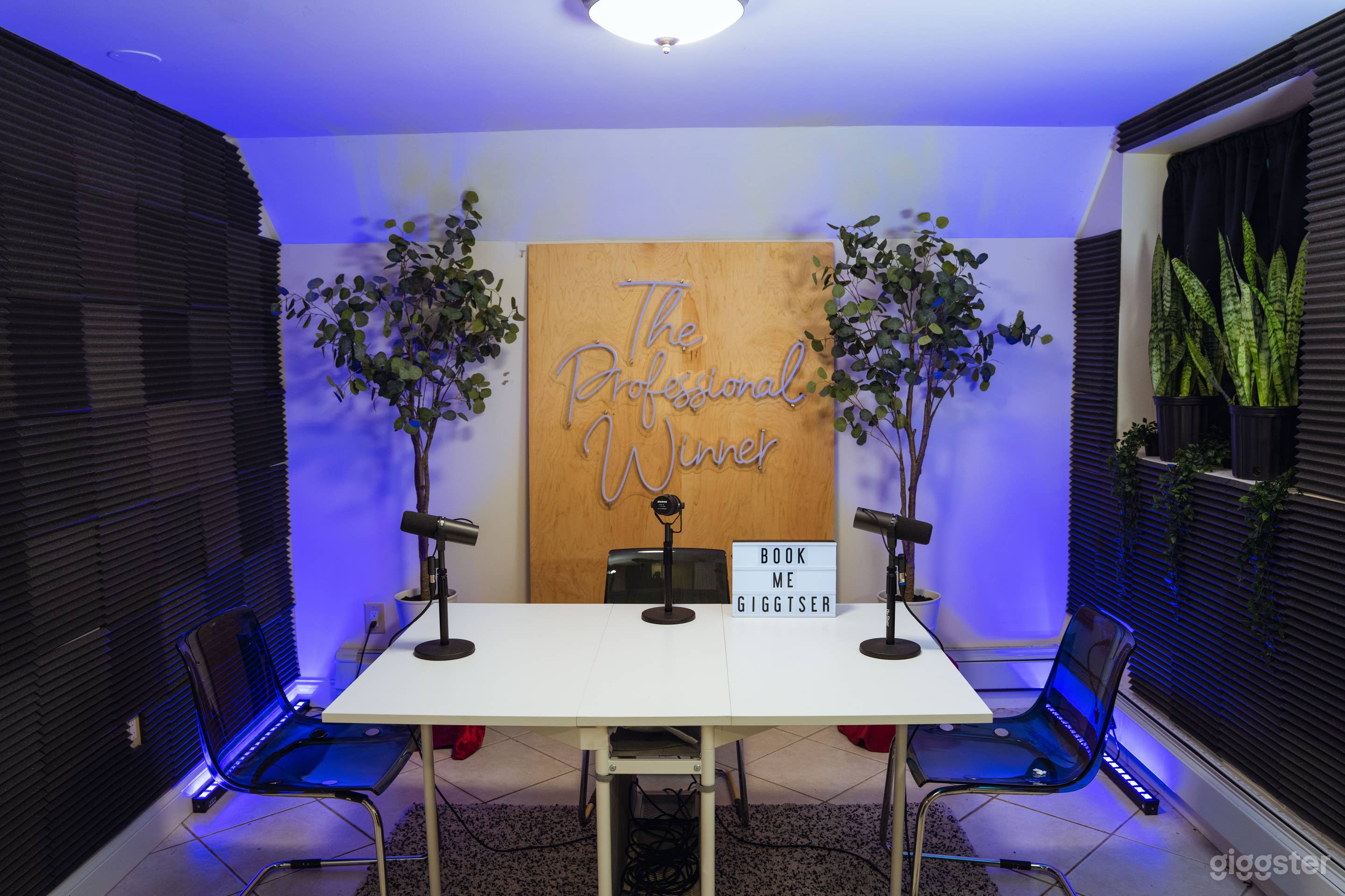 Flexible Basement Apartment Studio Space Photo 1