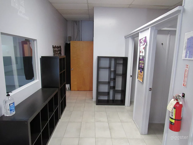  2324 Sq. Ft. FUN Events Studio in Austin 