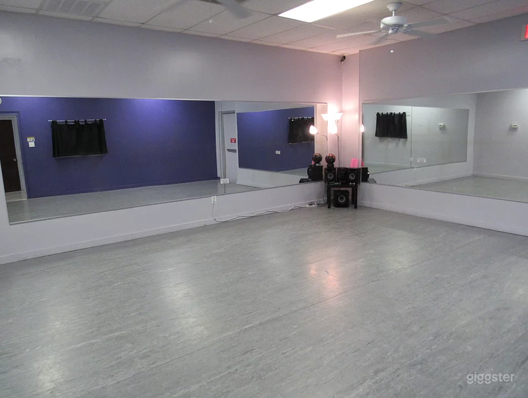  2324 Sq. Ft. FUN Events Studio in Austin 