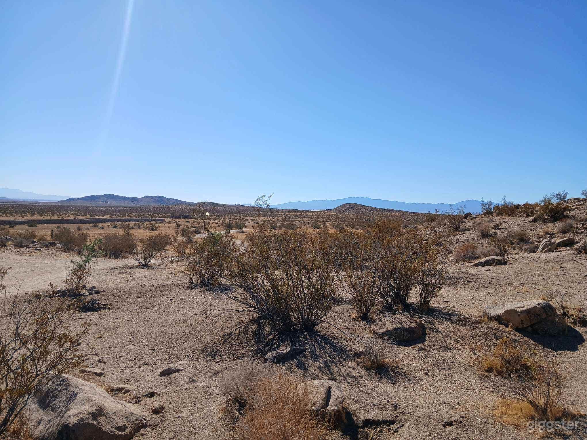 Rowdy's Remote Ranch Photo 2