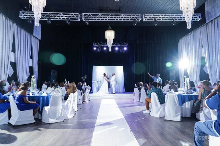  Downtown Las Vegas Event Center 