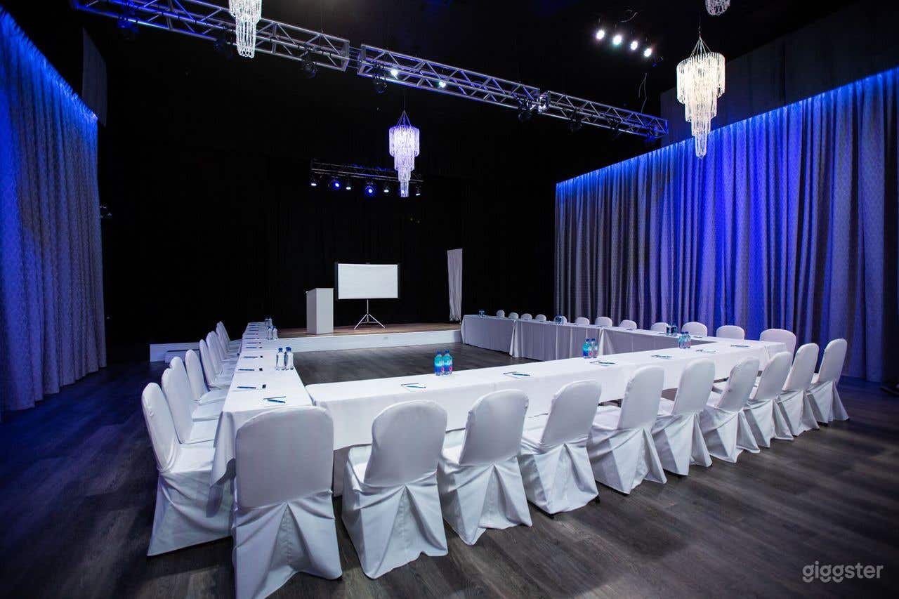 Downtown Las Vegas Event Center Photo 4