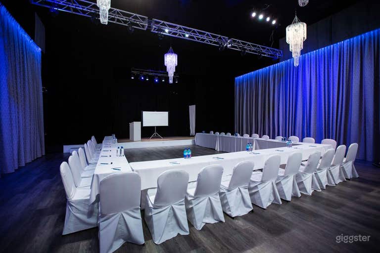  Downtown Las Vegas Event Center 