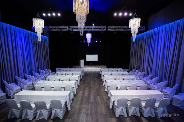  Downtown Las Vegas Event Center 