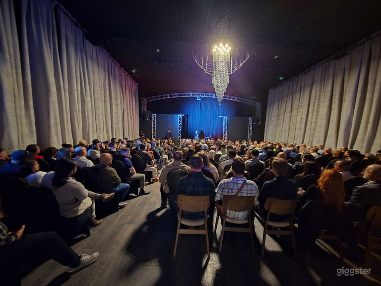  Downtown Las Vegas Event Center 