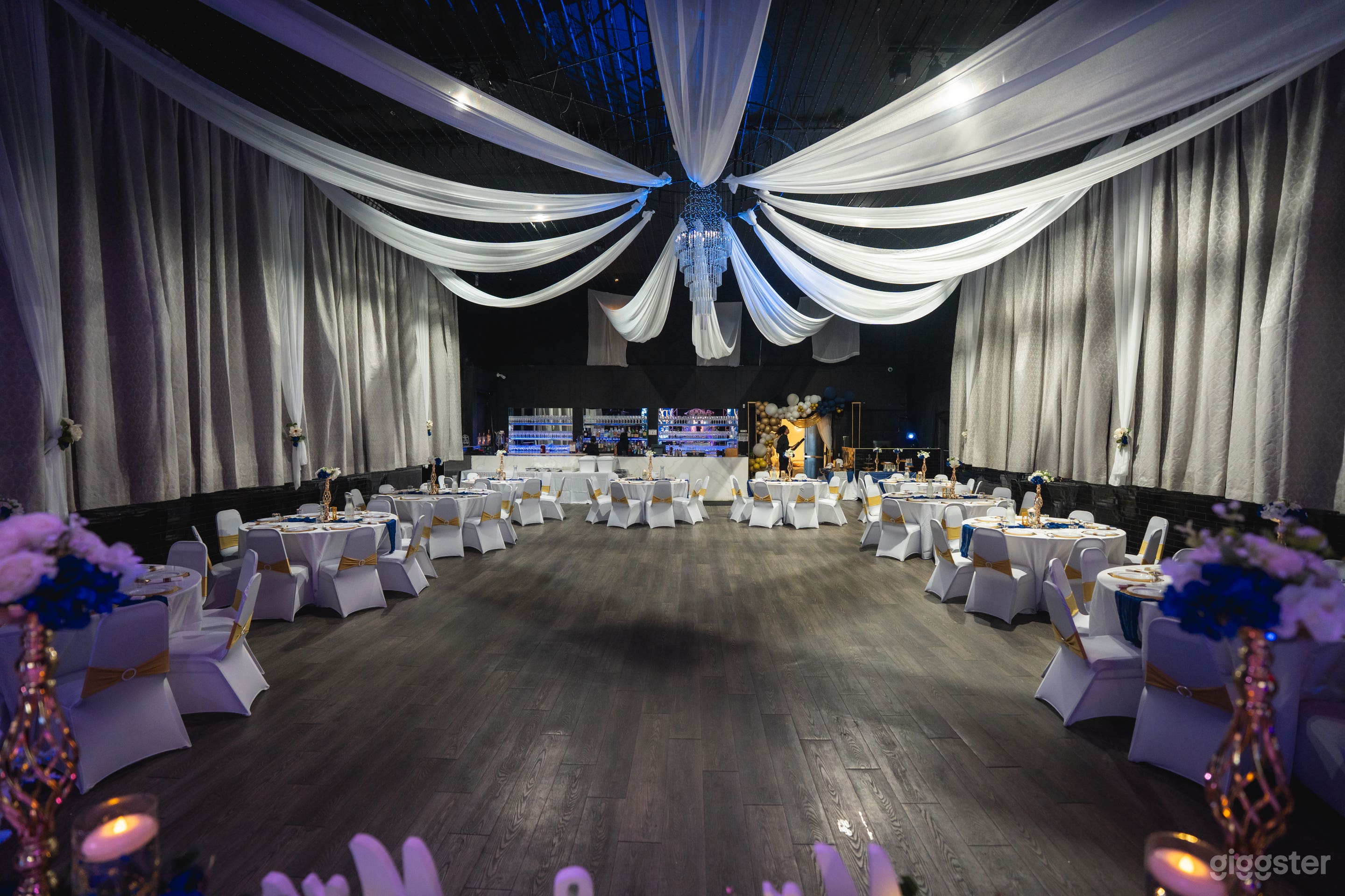 Grand Event Hall Photo 1