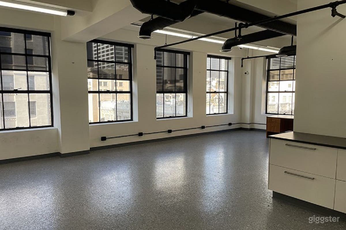 Creative Office | Rooftop w/ Open Floor and Views  Photo 1