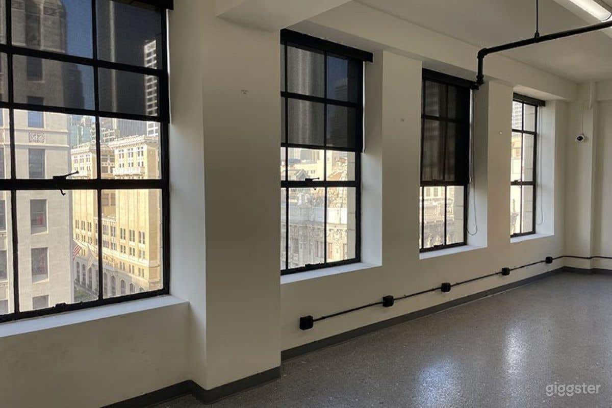 Creative Office | Rooftop w/ Open Floor and Views  Photo 3