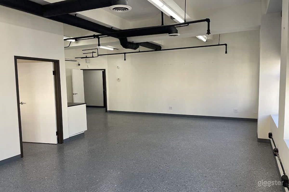 Creative Office | Rooftop w/ Open Floor and Views  Photo 4