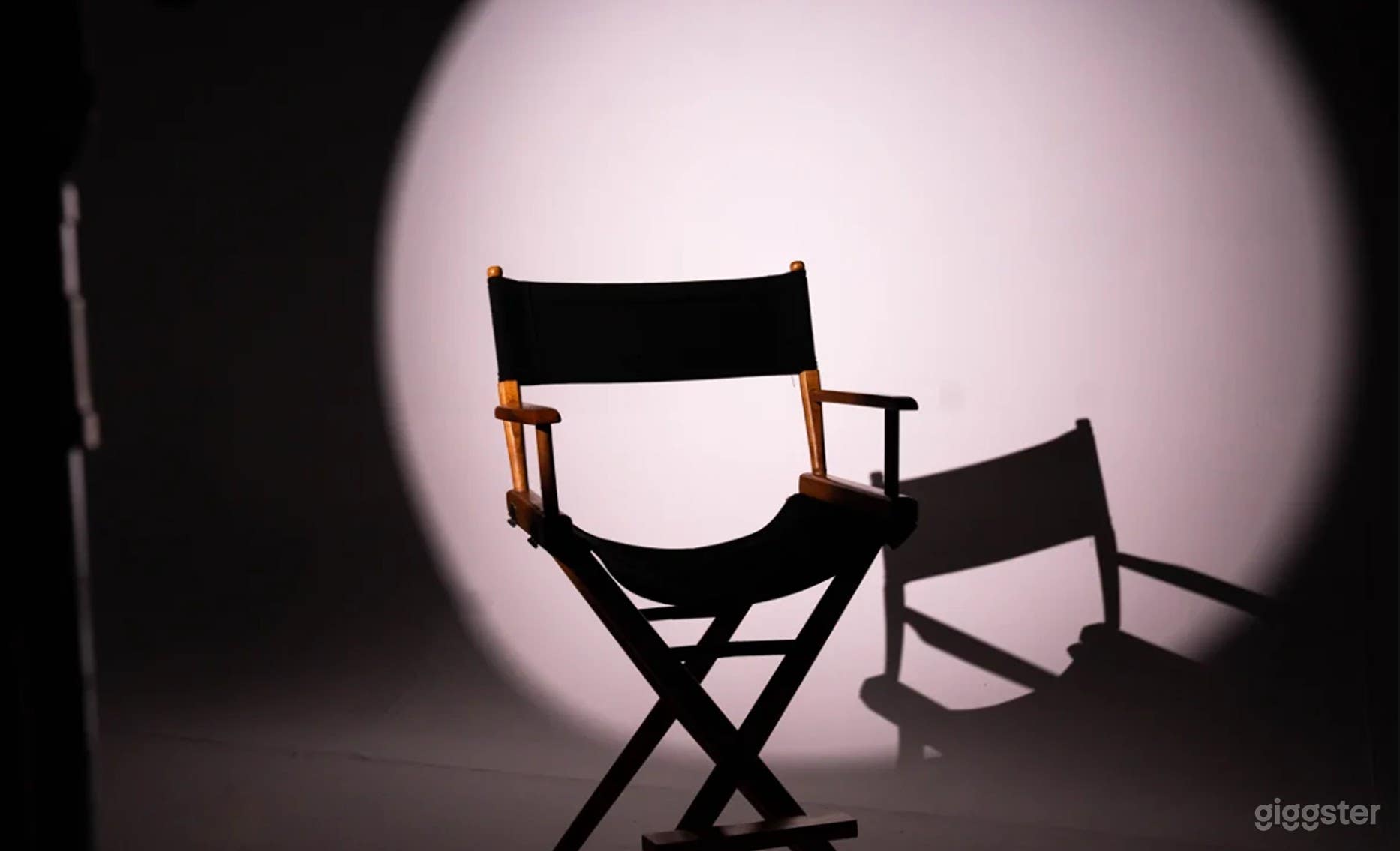 White Cyc Wall includes SpotLight Photo 3