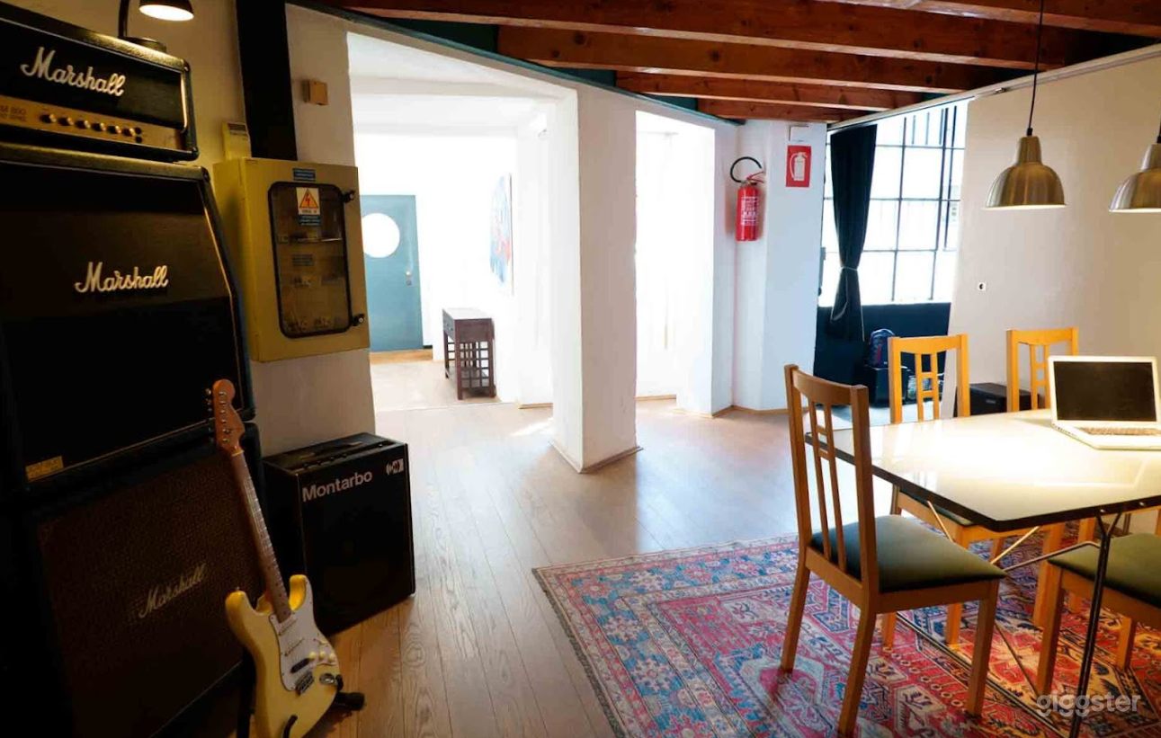 Studio fotografico a Milano unico nel suo genere Photo 4