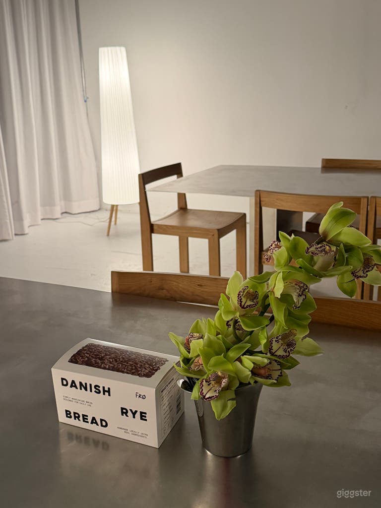  Gorgeous Dining/Event/Coworking Space on Red Hook Waterfront 