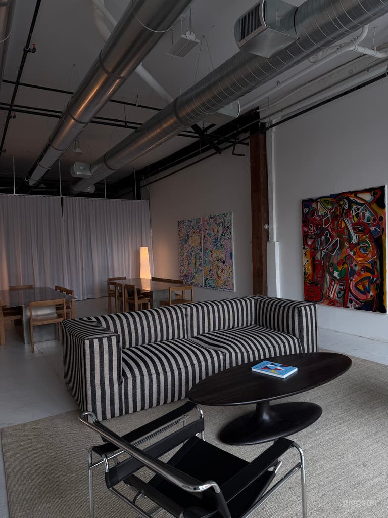  Gorgeous Dining/Event/Coworking Space on Red Hook Waterfront 