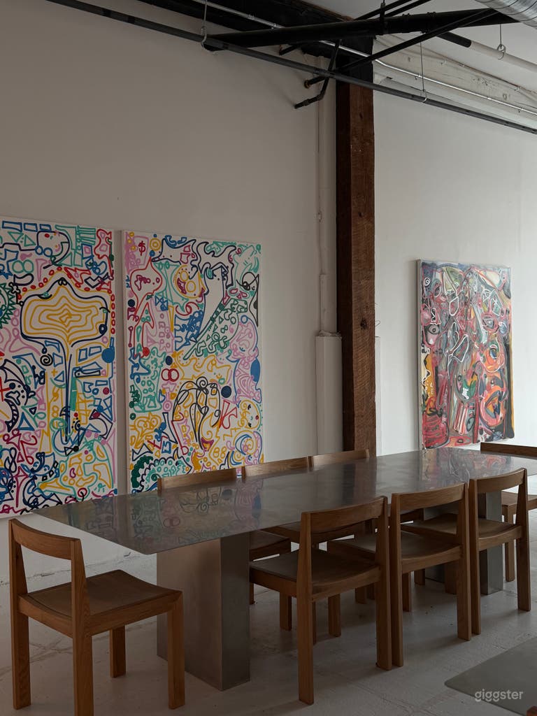  Gorgeous Dining/Event/Coworking Space on Red Hook Waterfront 