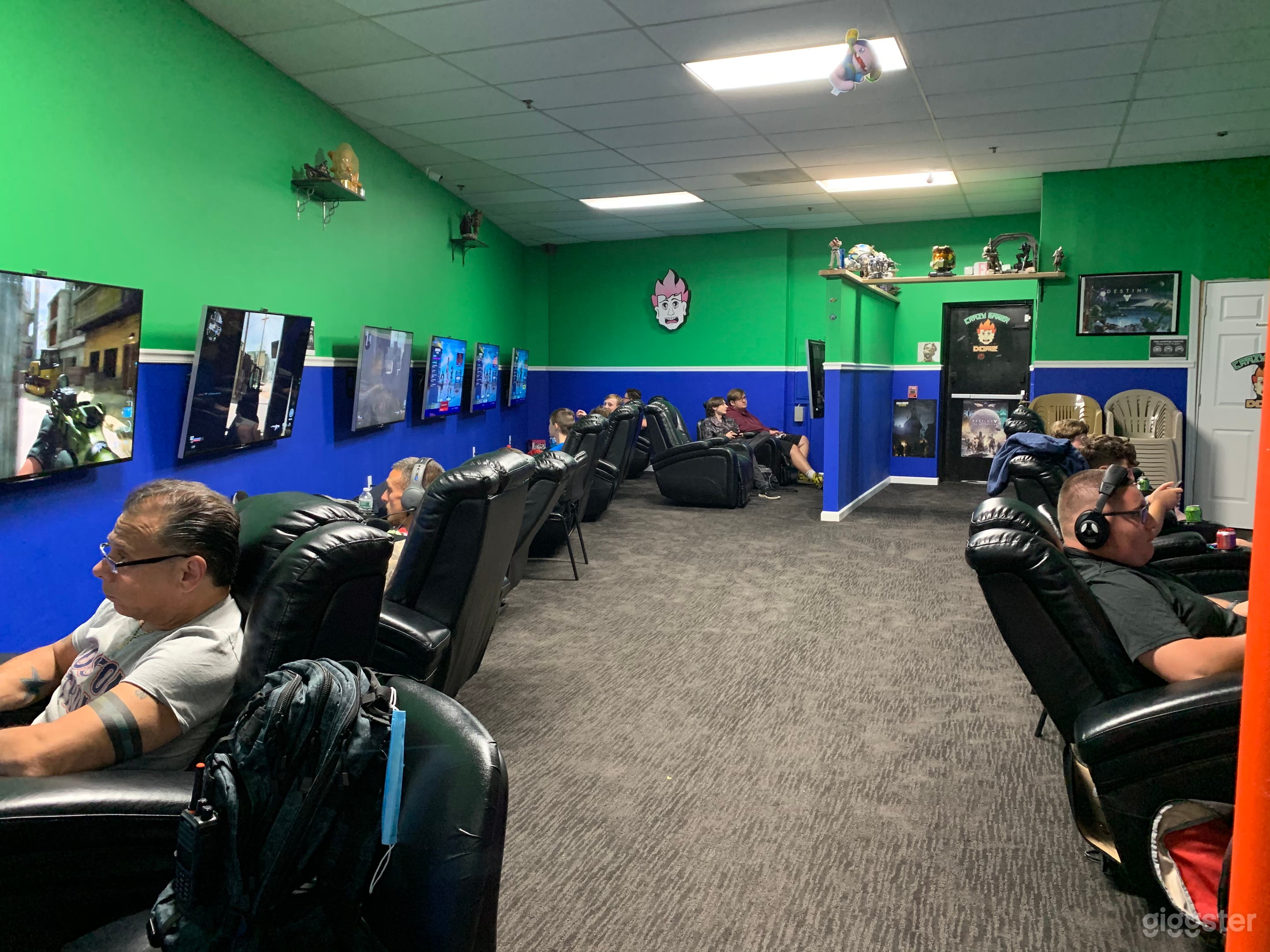 Main Private Room/Party Room