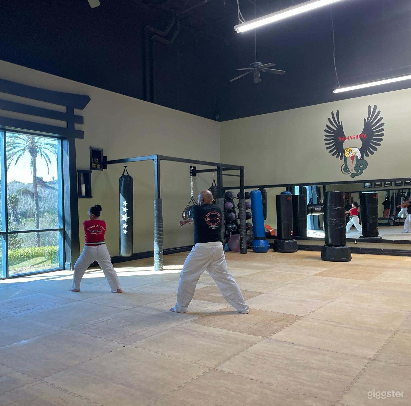 Main Dojo Room  Photo 4