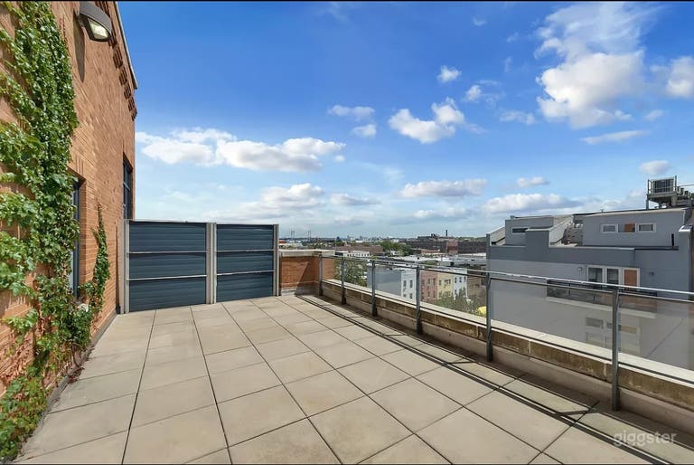  Greenpoint Penthouse 