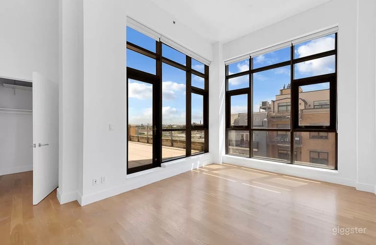  Greenpoint Penthouse 