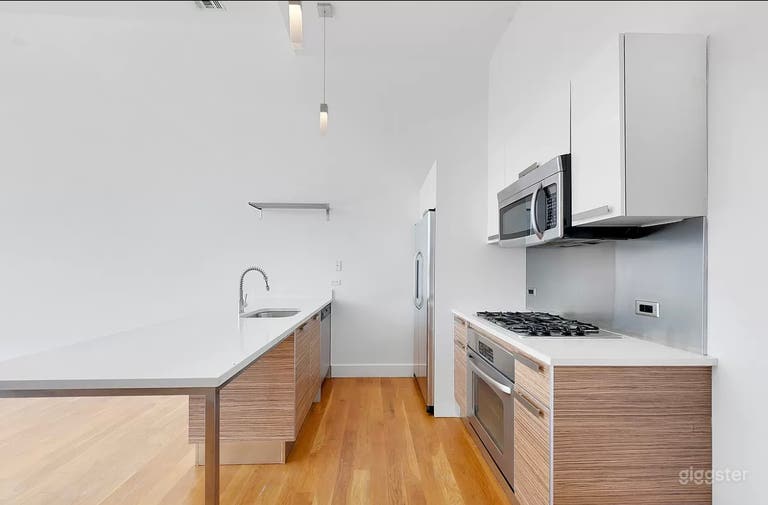  Greenpoint Penthouse 