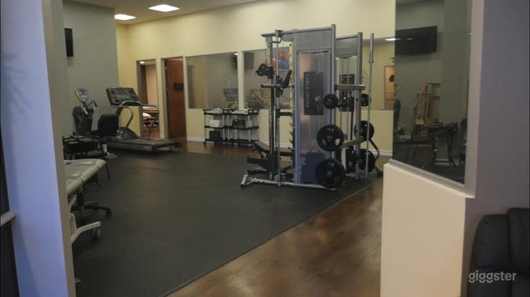  Sports Medicine/Physical Therapy/Modern/Spa Style/ Medical/ Gym 