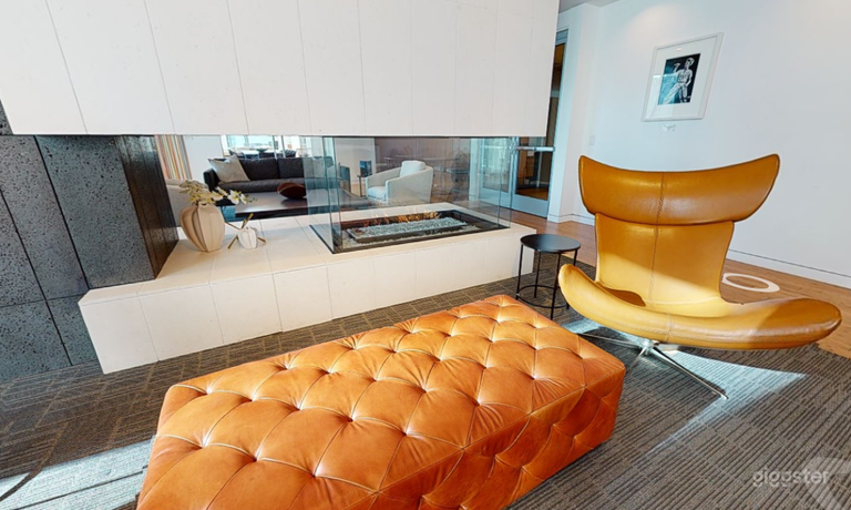  Luxury Lounge w/ Kitchen in East Cut 