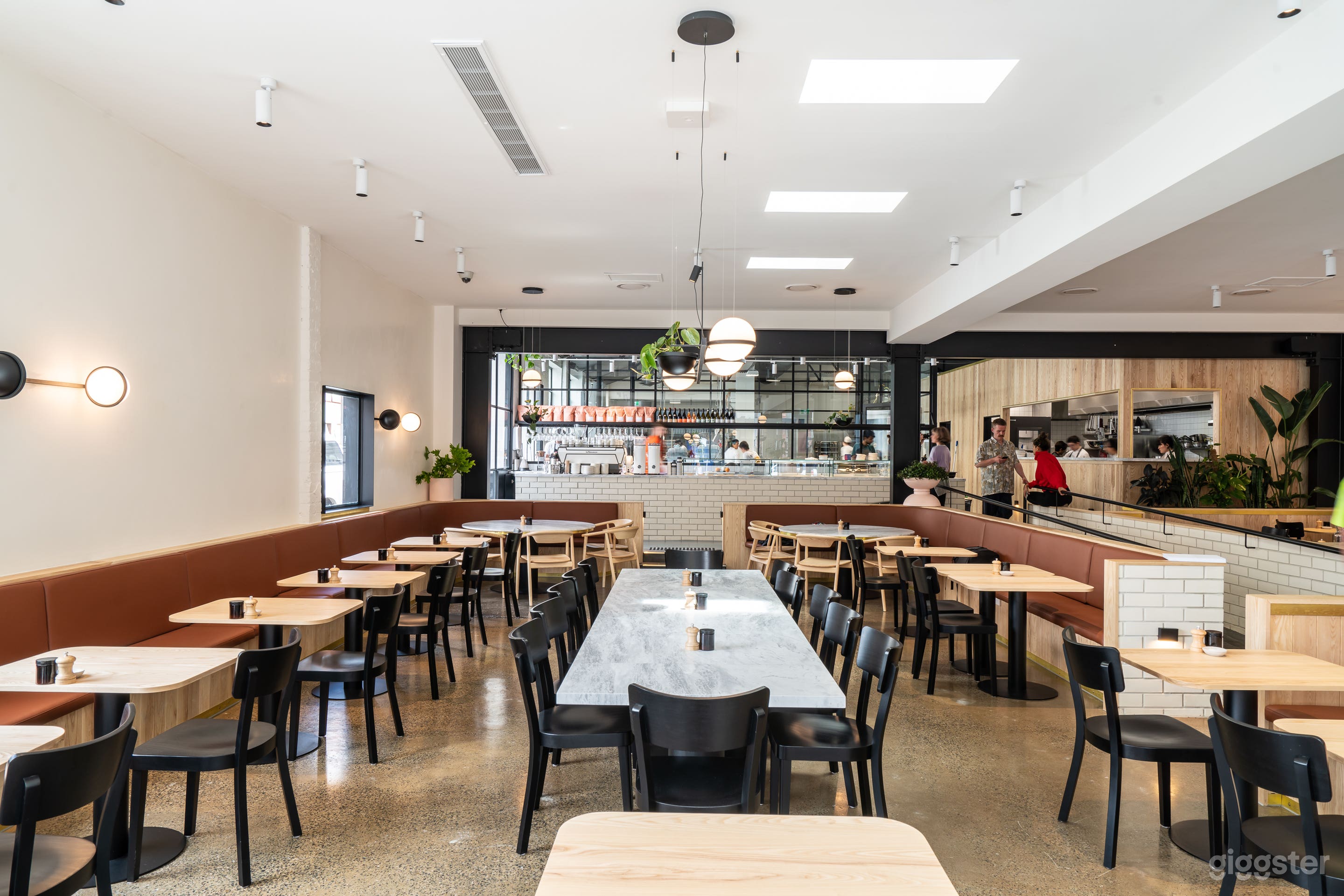 Exclusive Full Venue Hire – Cozy Café Venue in South Yarra Photo 1