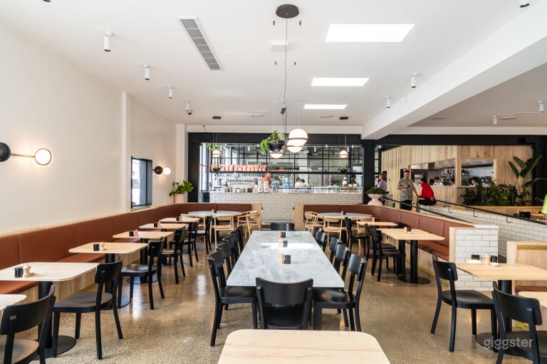 Affitto Esclusivo Locale Completo – Accogliente Caffè a South Yarra 