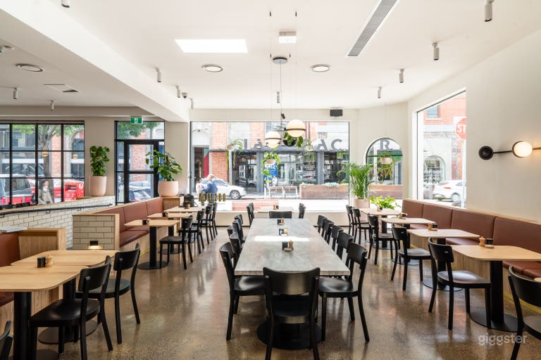  Affitto Esclusivo Locale Completo – Accogliente Caffè a South Yarra 
