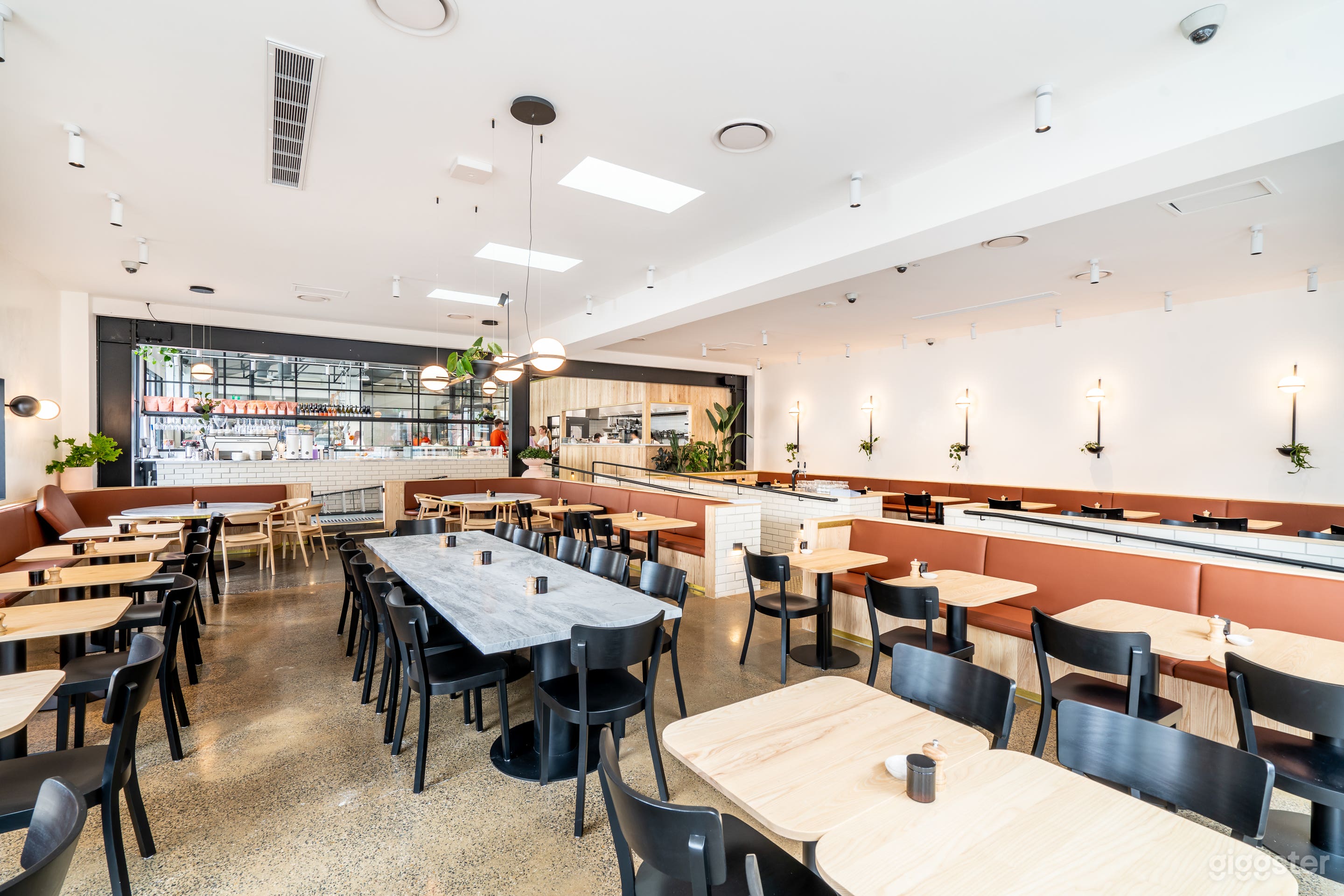 Exclusive Full Venue Hire – Cozy Café Venue in South Yarra Photo 3
