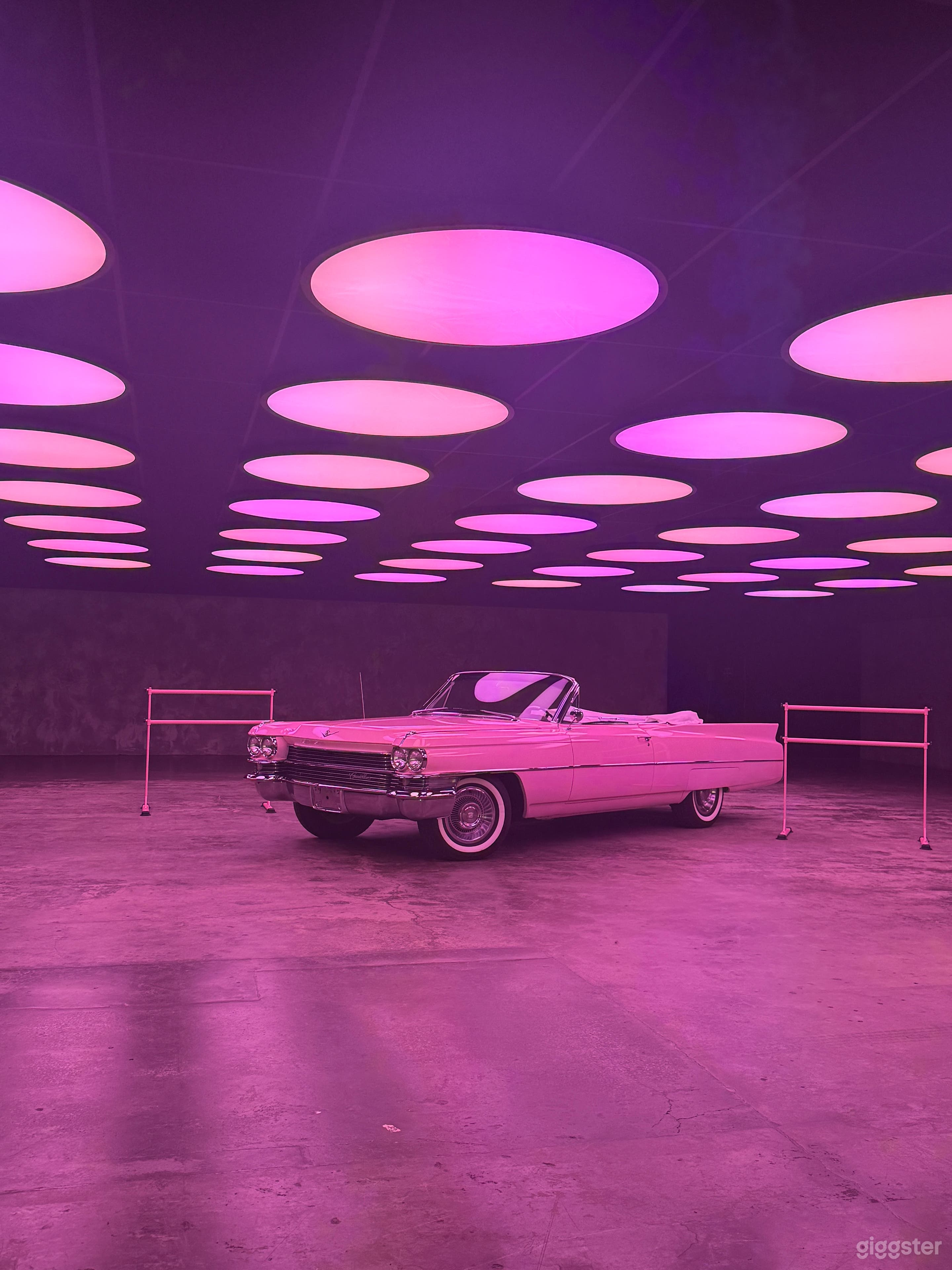 #76,158 Barbie Pink Classic Cadillac Deville Photo 3