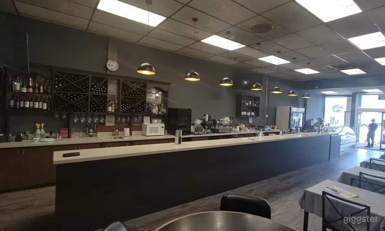 A Great Spot Restaurant for Production and Events Photo 2