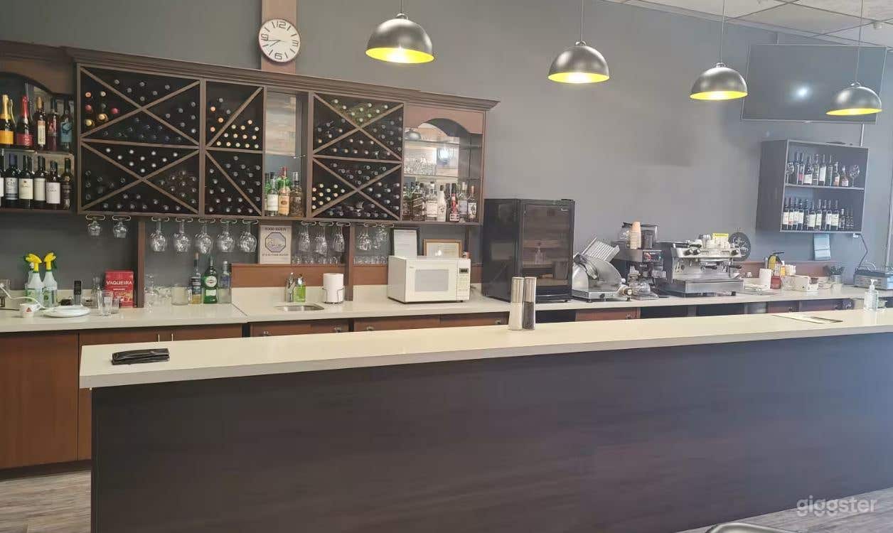 A Great Spot Restaurant for Production and Events Photo 3