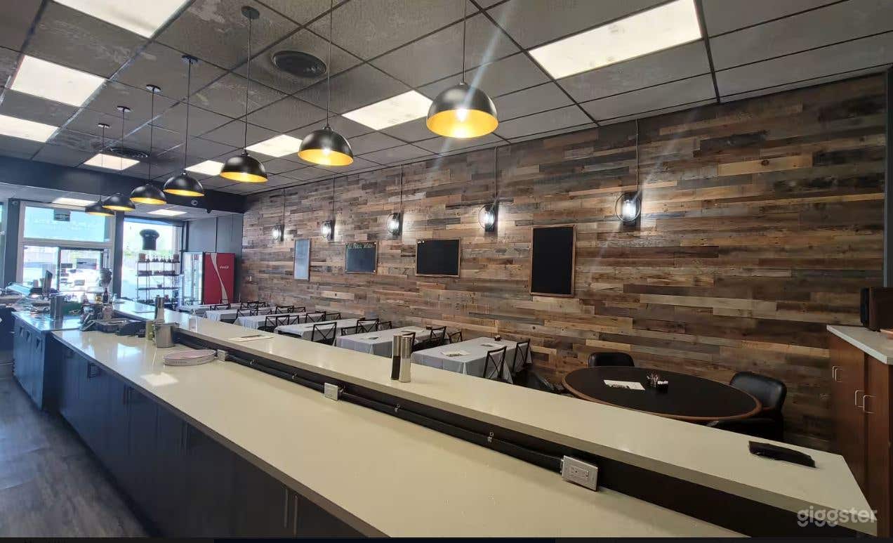 A Great Spot Restaurant for Production and Events Photo 4