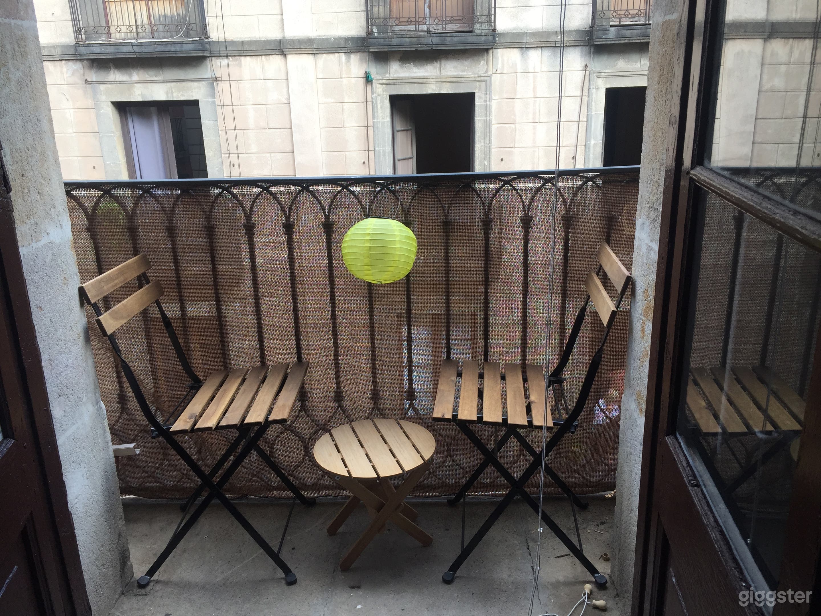 Apartamento en el Barrio Gótico con Baldosas Hidráulicas y Balcón Foto 2