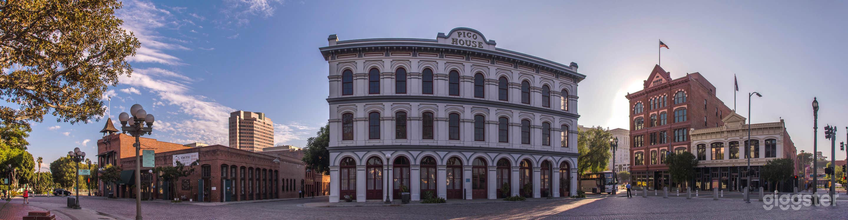 El Pueblo de Los Angeles Photo 1