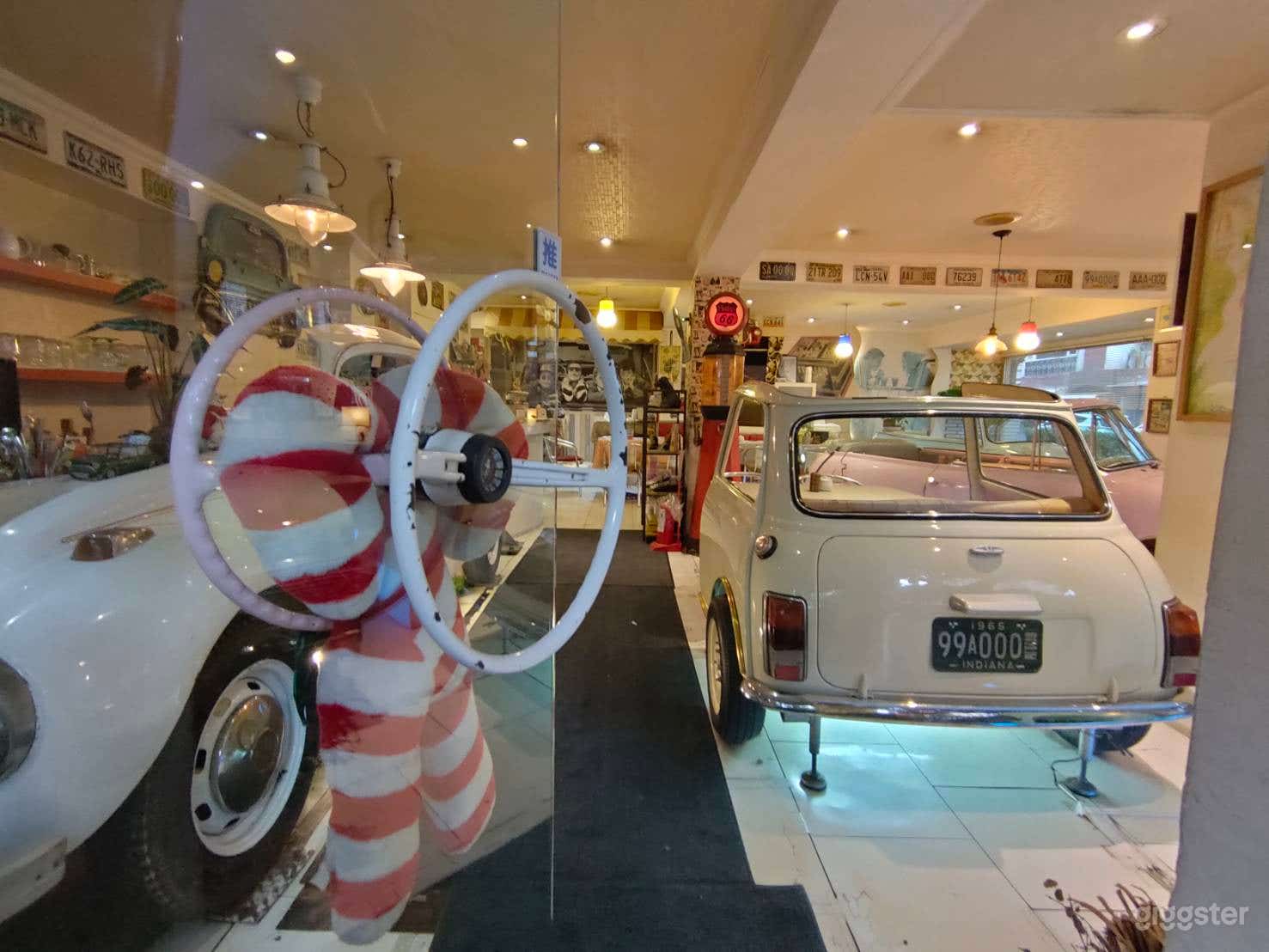 適合拍攝的唯美餐廳 Photo 3