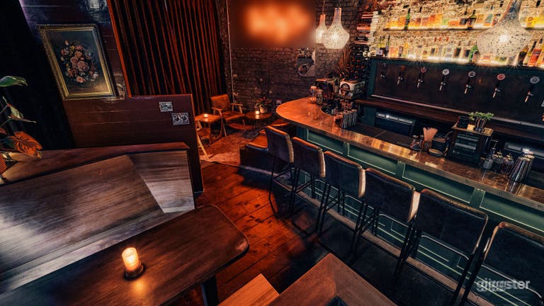  Stunning Brick Lane Cocktail Bar 