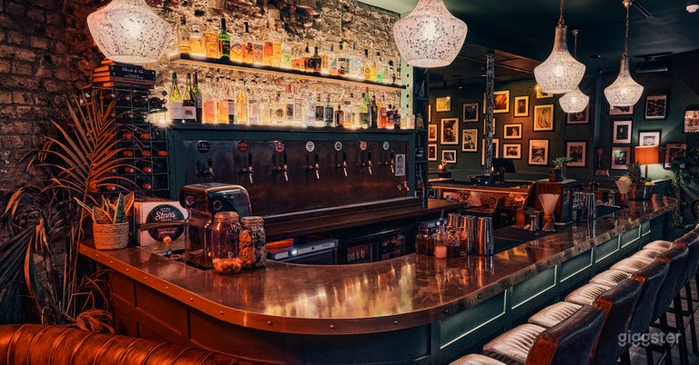  Stunning Brick Lane Cocktail Bar 