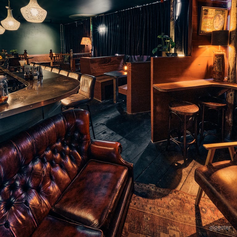  Stunning Brick Lane Cocktail Bar 