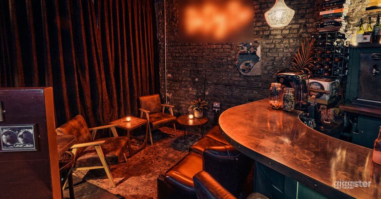  Stunning Brick Lane Cocktail Bar 
