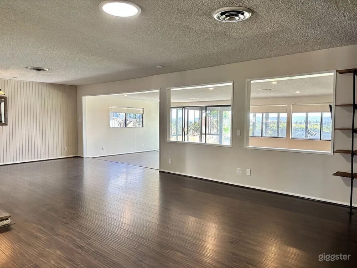 Mid-Century Open Layout Home w/ Natural Light & Valley Views Photo 4