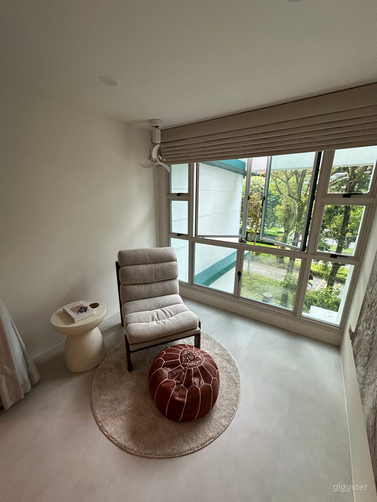  Cozy Wabi Sabi Home with Natural Light 