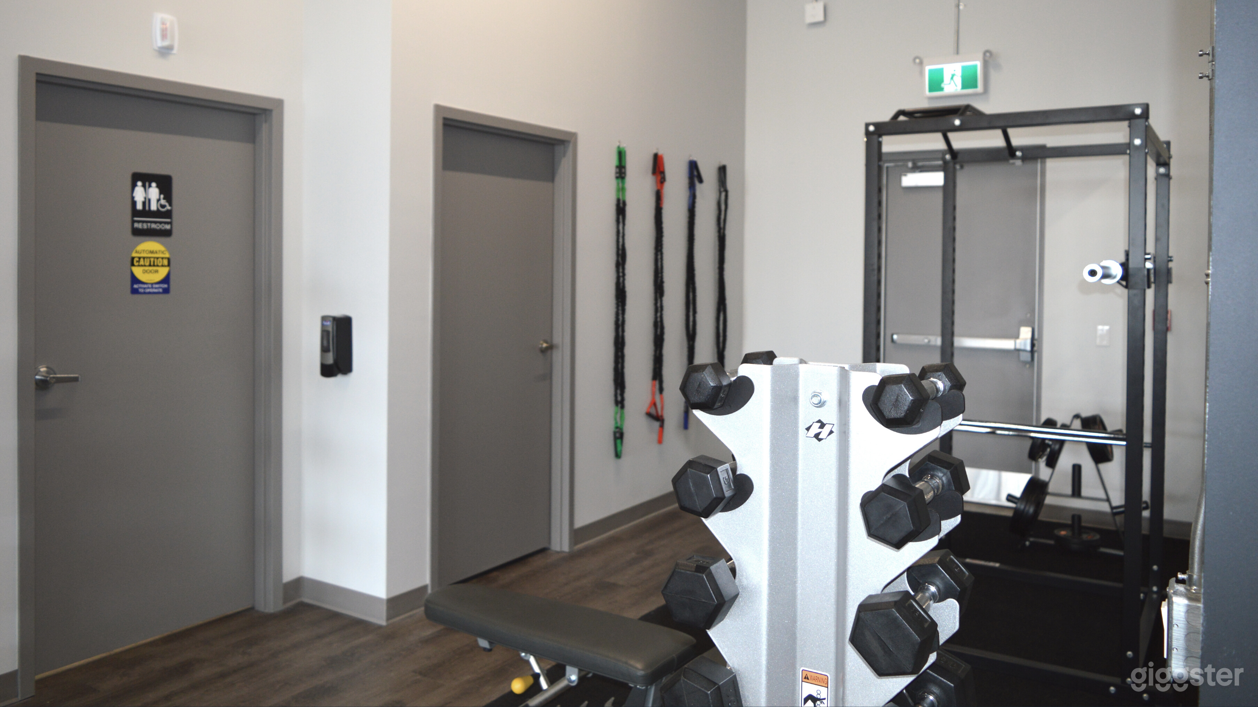 Fitness Studio &amp; Rehabilitation Clinic Photo 1