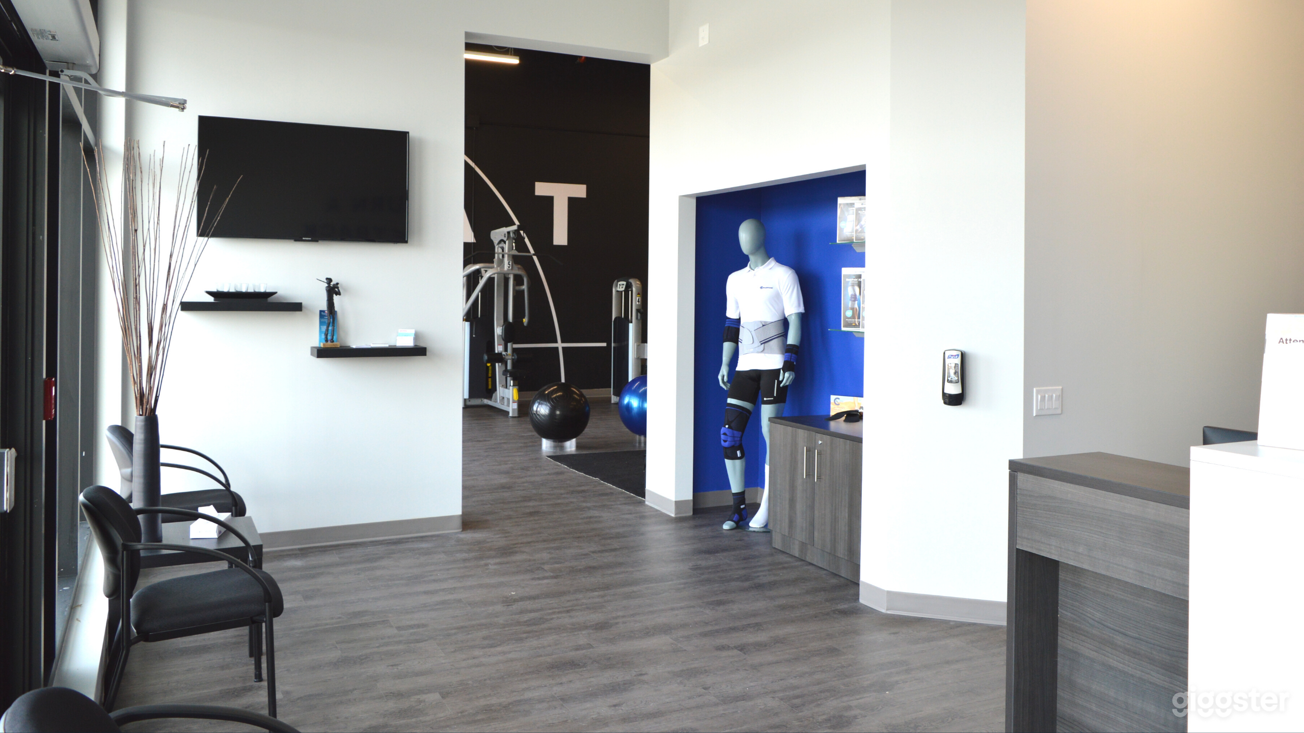 Fitness Studio &amp; Rehabilitation Clinic Photo 2
