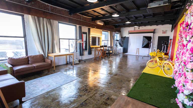  Multi Set Daylight Photo Studio East Williamsburg 